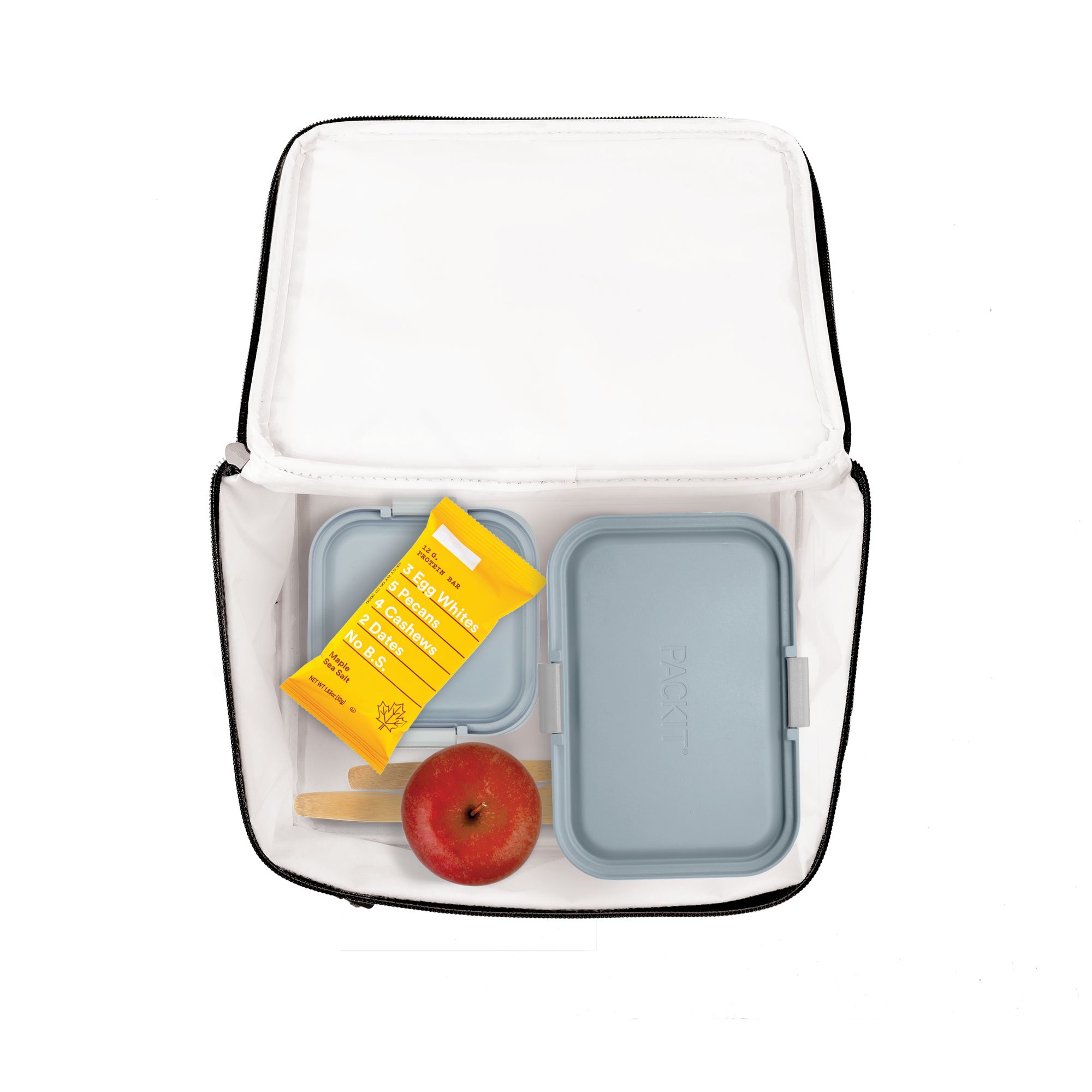 PackIt Classic Lunch Box Black